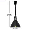 UOSU Retractable Food Warmer Pendant Lamp