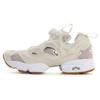 Instapump Fury Durable Versatile Low-Top Lifestyle Casual Shoes Unisex Sneaker Off-White Bd3006