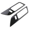 Car Door Handle Sticker for Ford Mustang 2015 - 2020 2026 2026 2026 Door Handle Bowl Panel Cover Decoration Trim Accessories