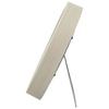 Nitori Silent Second Hand Wall Desk Clock SW 001FR Diameter 26cm White Wash