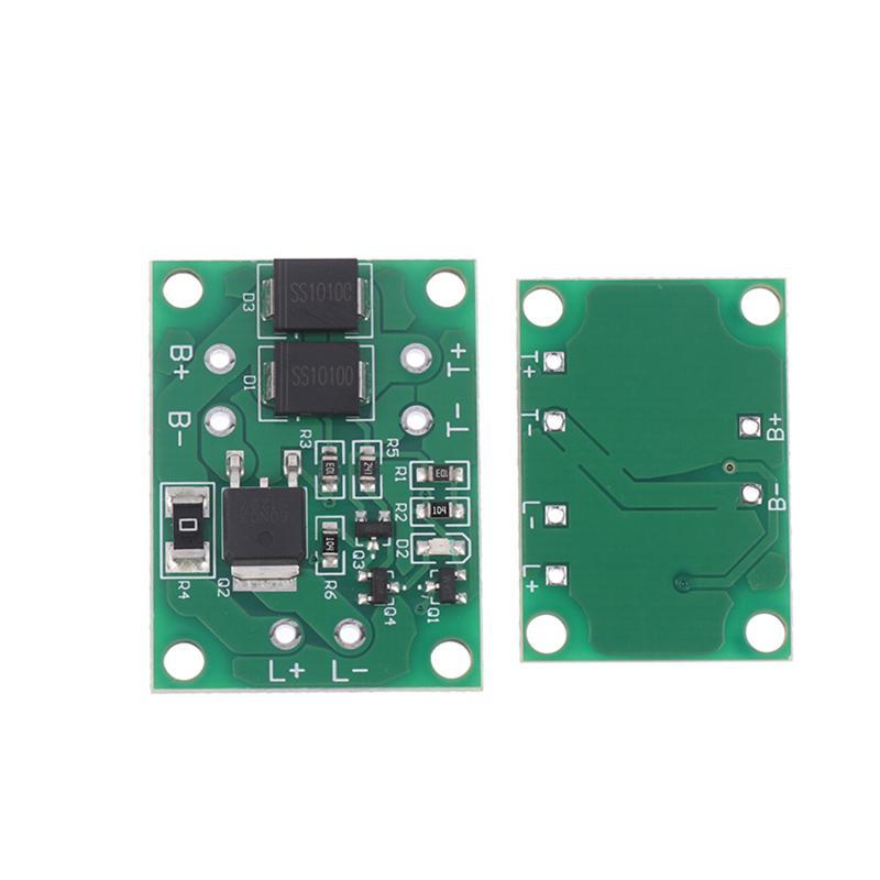 Automatic Solar Panel Battery Charger Board Night Light Led Control Switch Garden Street Light 3-24V 4-10A Controller Module