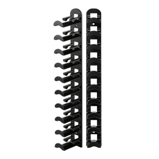 Baseball Cap Hanger Wall Mounted Hat Organizer Holds Up To 10 Hats Space Saving Cap Holder Hat Hanger for Door Closet Bedroom Dorm