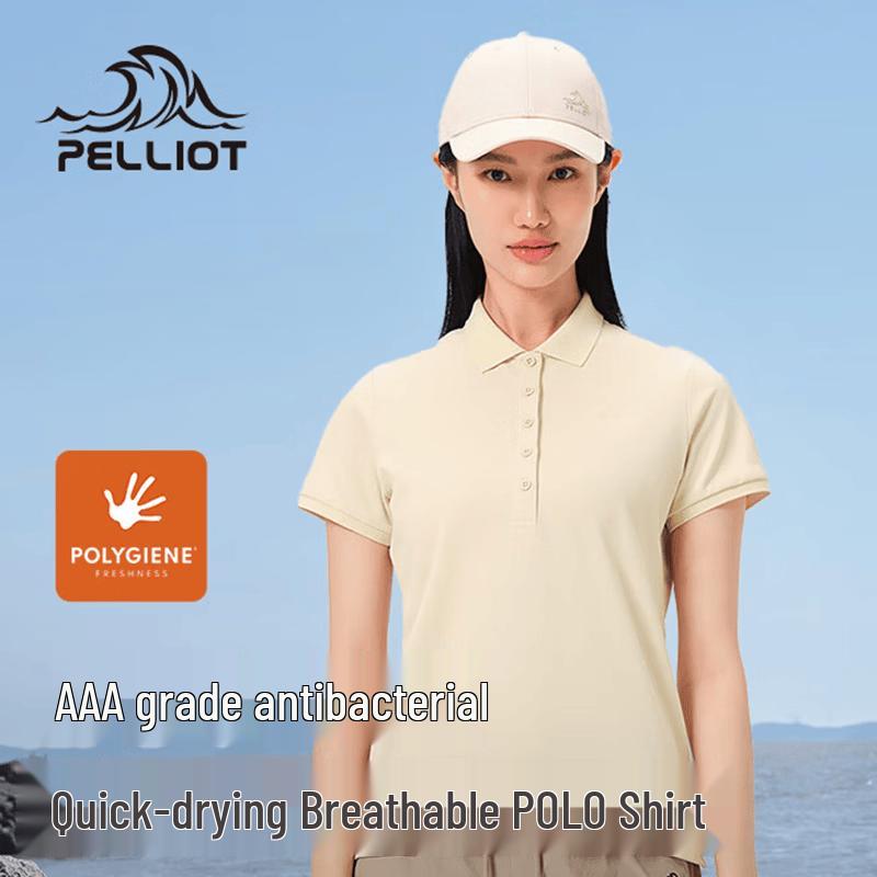 Pelliot Classic Quick-Dry Polo Shirt XL