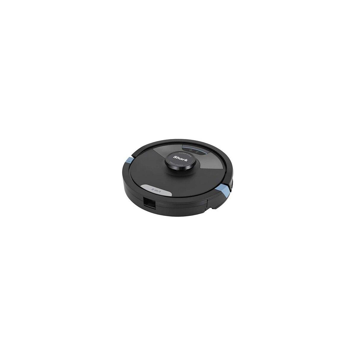 Shark Matrix Plus 2-In-1 Saug- Und Wischroboter Mit Lidar-Raumkartierung, Matrix- & Kantenreinigung, Für Teppiche, Hartböden & Tierhaare, Selbstaufladend, Anti-Allergen, Wifi/App, Schwarz - Bild 6