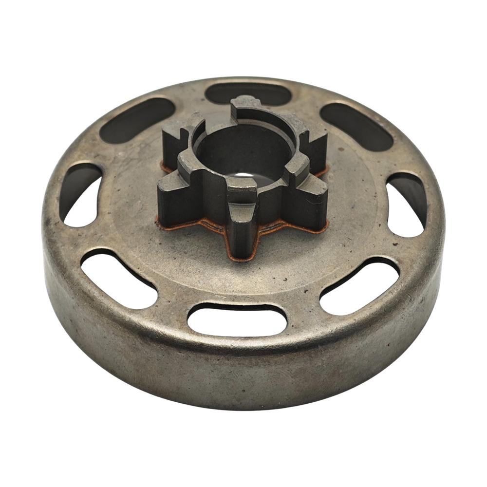 3/8" 6 Tooth Clutch Drum Spur Sprocket For Husqvarna 135 140 135E 140E 578257101 Chainsaw Replacement Spare Part Garden Tool