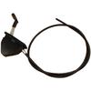 Throttle Control Cable Drive Series Throttle Choke Control Cable 121-0769 Engine Parts Replacement For Toro For TimeCutter