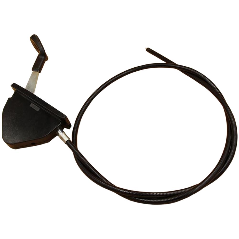 Throttle Control Cable Drive Series Throttle Choke Control Cable 121-0769 Engine Parts Replacement For Toro For TimeCutter