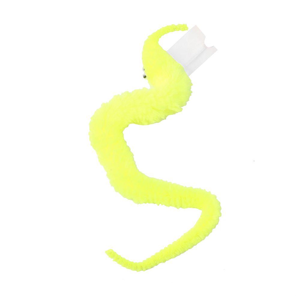 XI NEW Magic Twisty Worm Wiggle Moving Sea Horse Kids Trick Toy Caterpillar Childhood
