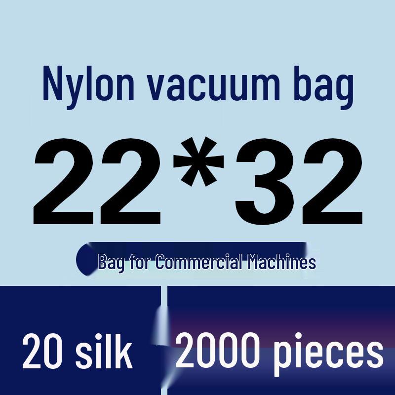 Handun Thickened Nylon Vacuum Sealer Bags