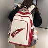 School Bag Children, Elementary School Students, Girls, Junior High School Students, College Students, Large-capacity Printed Backpack,