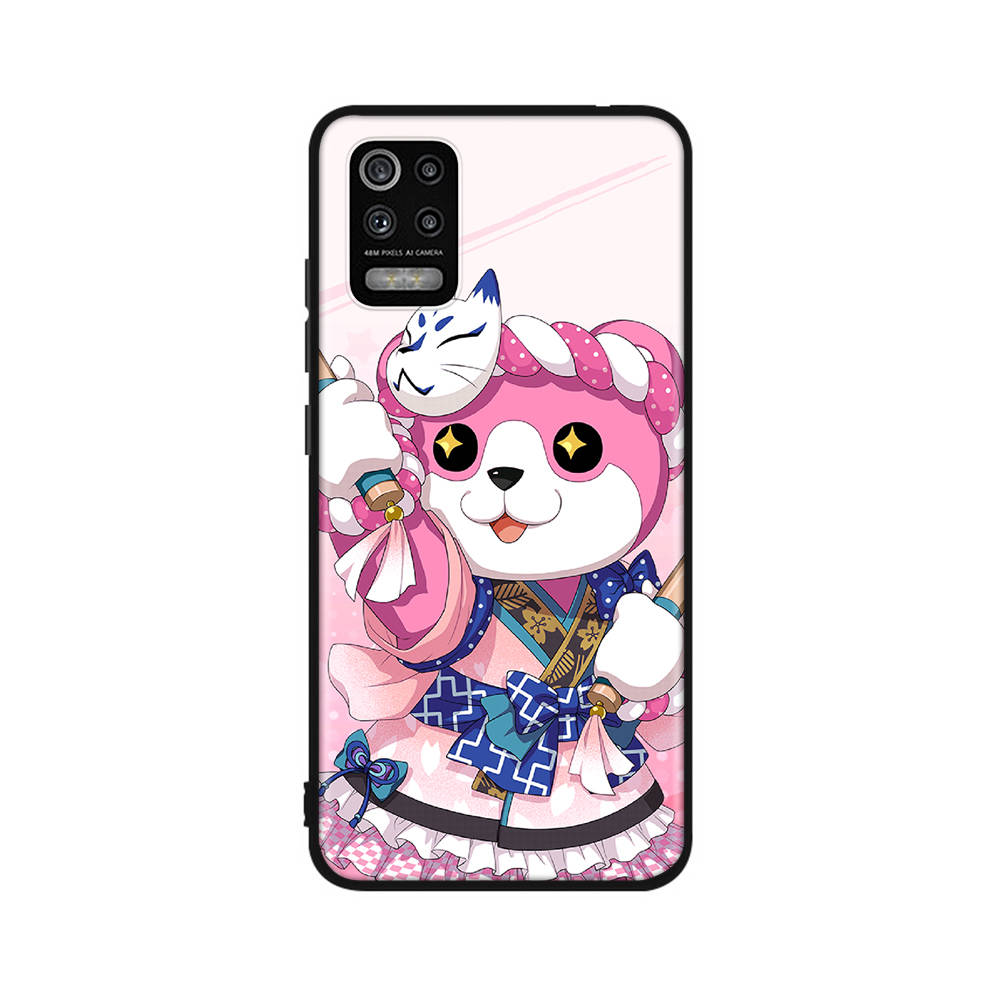 DT49 BanG Dream Case for Samsung A04 A14 A23 A34 A54 M23 M33 M52 M53 Realme 10 9 C30S C35 C55 VIVO Y02S Y21 Y33S Y51 X80 Pro Clear Cover
