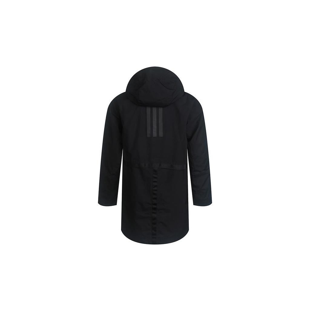 Adidas Jackets Men's Black Hooded Moderate Other FI0632