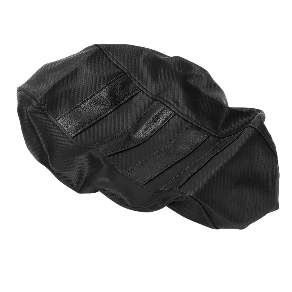 Motorcycle Seat Cover Ribbed Rubber Anti Slip Dirt Bike Seat Cover Replacement for Surron Sur Ron Light Bee XCelsiusS