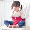 Baby Dining Chair Seat Belt Folding Baby High Chair with Baby Feeding Chair Seat Belt Travel Children Baby Accessories