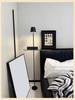 A6T Creative Wireless Ultra-Minimalist Floor Lamp: Luxury Bedside and Living Room Light with Charging Feature.