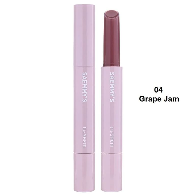 The Saem - Saemmy's Syrup Shot Melting Balm - 10 Colors