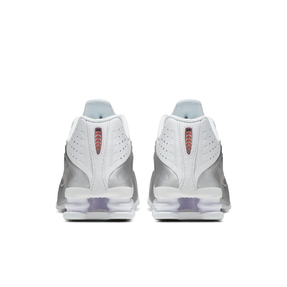 Nike W Shox R4 War3565 101Wht Wht
