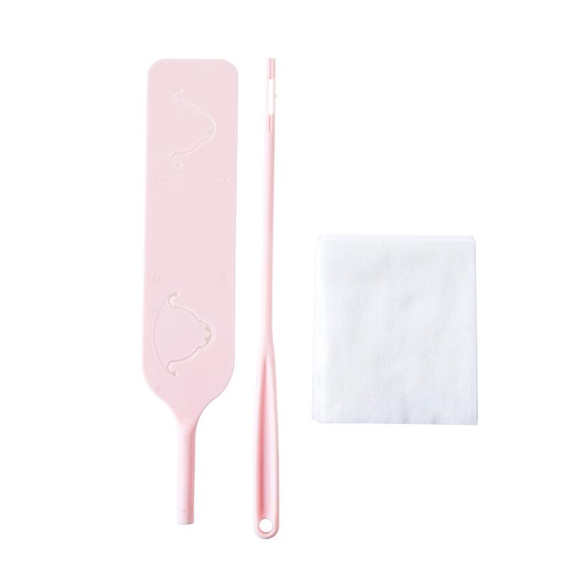 Durable Soft Extended Gap Dust Brush Electrostatic Dust Duster Household Dust Sweeping Indoor Bed Bottom Cleaning Tools