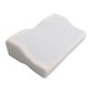 Memory Foam Pillow Slow Rebound Wave Shape Cooling Gel Cervical Neck Support Pillow for  White