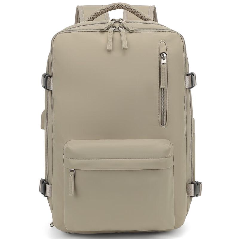 Li Shen Women's Large Capacity Travel Backpack