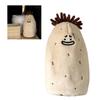 Plush Pen Bag Cute Potato Shaped Soft Fade Resistant Multi Purpose Pencil Case Storage Bag Toy for