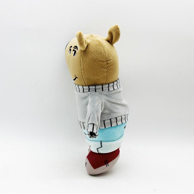 New Chill Guy Doll Plush Toys 25cm Chill Guy Doll Anime Figure Plush Toys I’M Just A Chill Guy Custom Toys Kids Christmas Gift