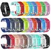 Compatible Fitbit Charge Plaid Strap With Silicone Material In Colors Multiple