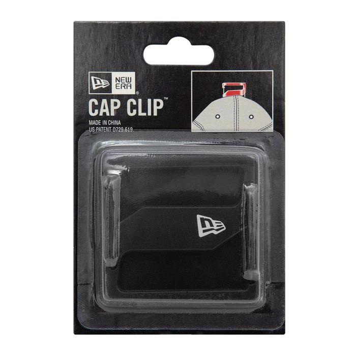 Clip de casquette - NEW ERA - Noir - 100% Zinc - Mixte - Chic