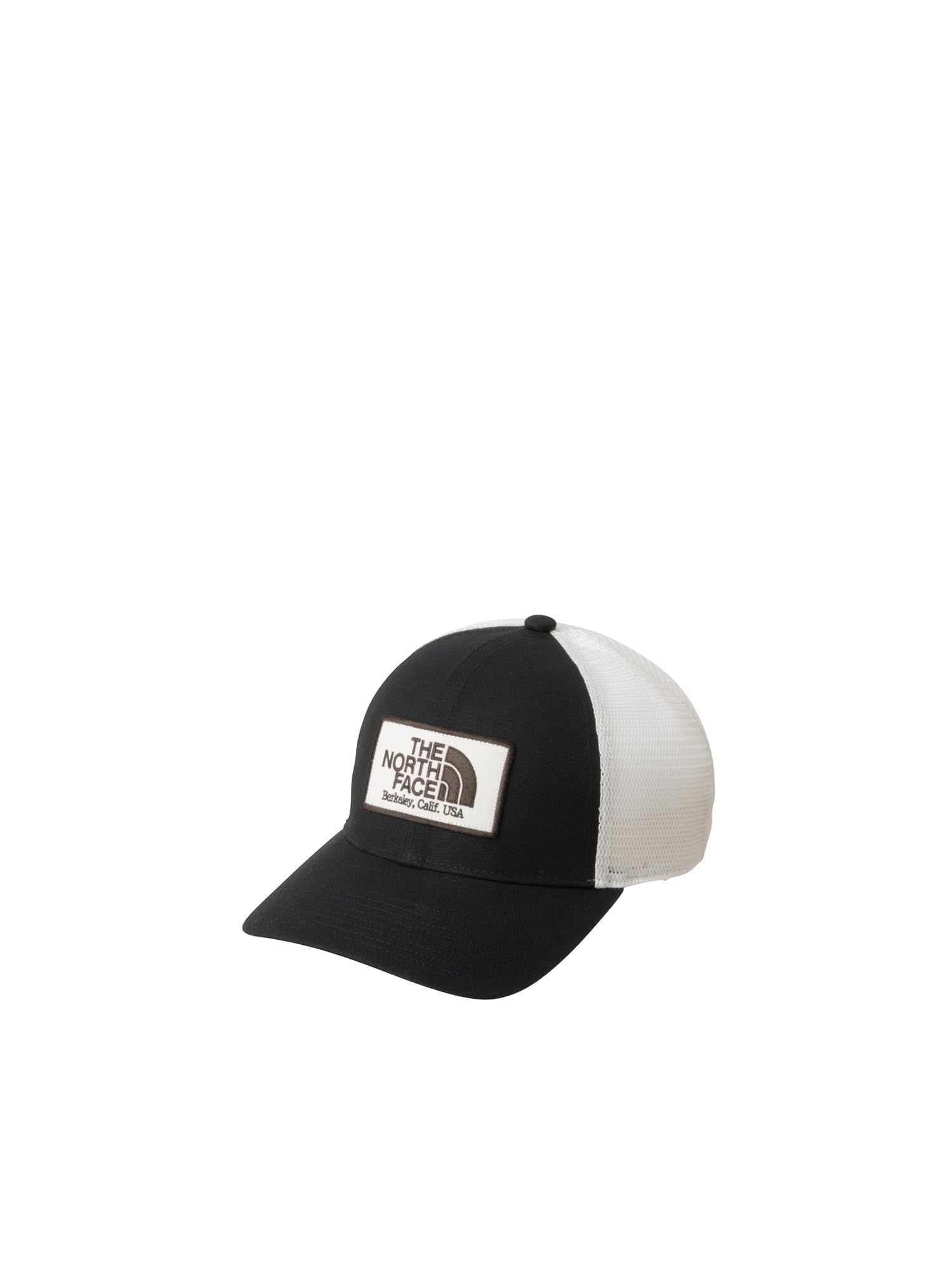 

North Trucker Mesh Cap Black KL [The Face] Kids