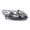 Compatible Headlight Assembly for 2006-2011 Honda Civic 8th Gen FA1