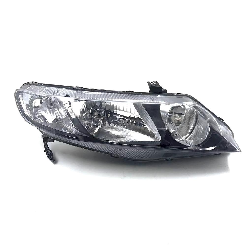Compatible Headlight Assembly for 2006-2011 Honda Civic 8th Gen FA1