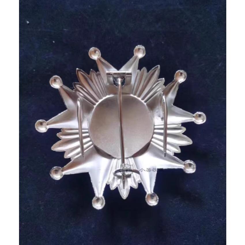 World War I France Grand Cross of the Legion of Honor Star Prussian Memorial