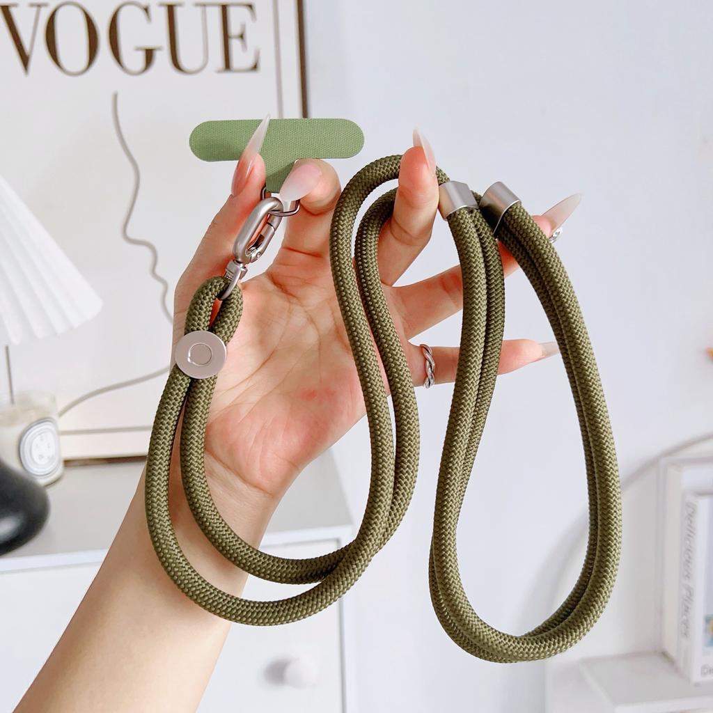 Sturdy And Adjustable, Universal Mobile Phone Lanyard, Crossbody Shoulder Strap, Shoulder Strap, Sports Anti-Loss Lanyard