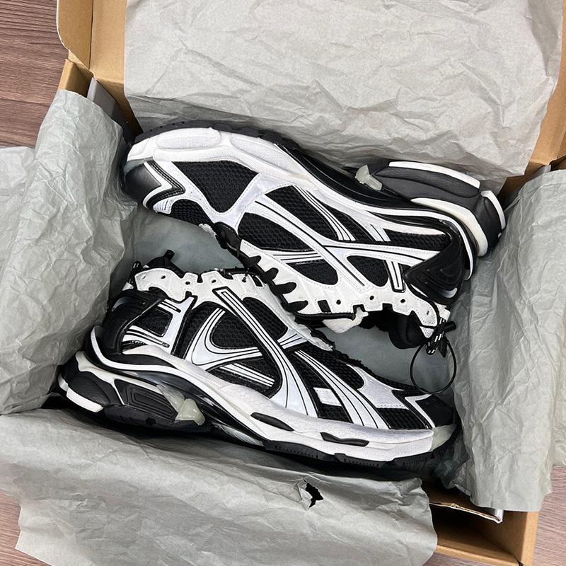 Breathable Chunky Dad Sneakers Functional Casual Sports Shoes Trendy Streetwear Comfort Daily Fashion Footwear for Men Women