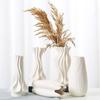 1Pc  Ceramic Plant Home Decoration Wedding Pendant Crafts Ceramic Creative Vase
