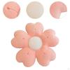 Flower Shaped Cushion Seat Thicken Multipurpose Soft Cute Protector Chair Pad Reading