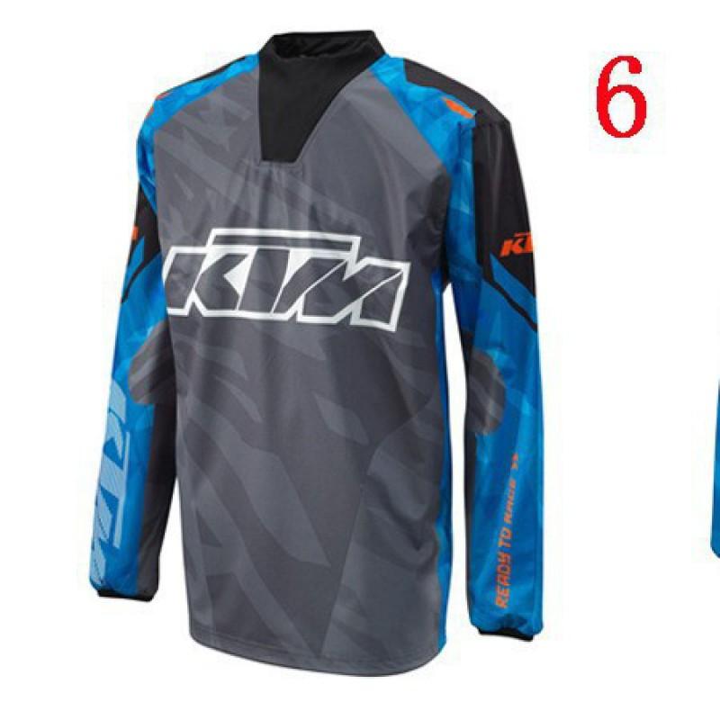 Thor TLD Downhill Mountain Bike Jersey Long Sleeve Cycling Shirt Kids Boys Breathable Performance Apparel