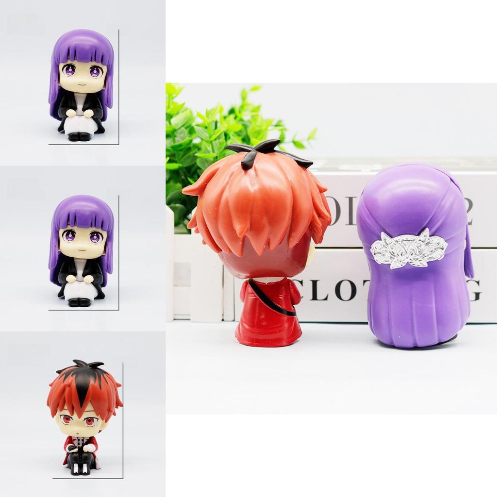 Frieren Beyond Journeys End Desk Topper Anime Character Figure