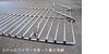 LOGOS Extra Thick Stainless Steel Grilling Net M 81063961