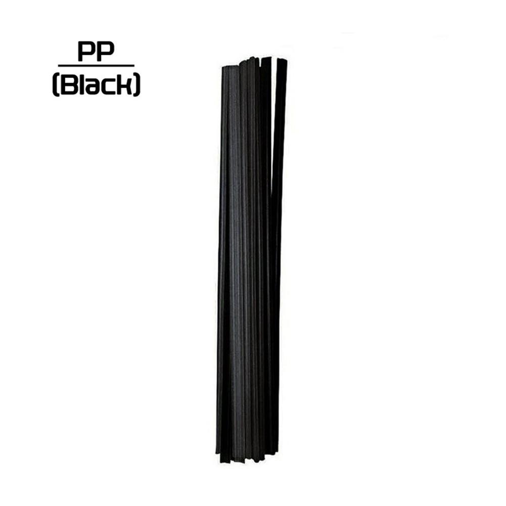 20/50pcs Plastic Welding Rods ABS/PP/PVC/PE Bumper