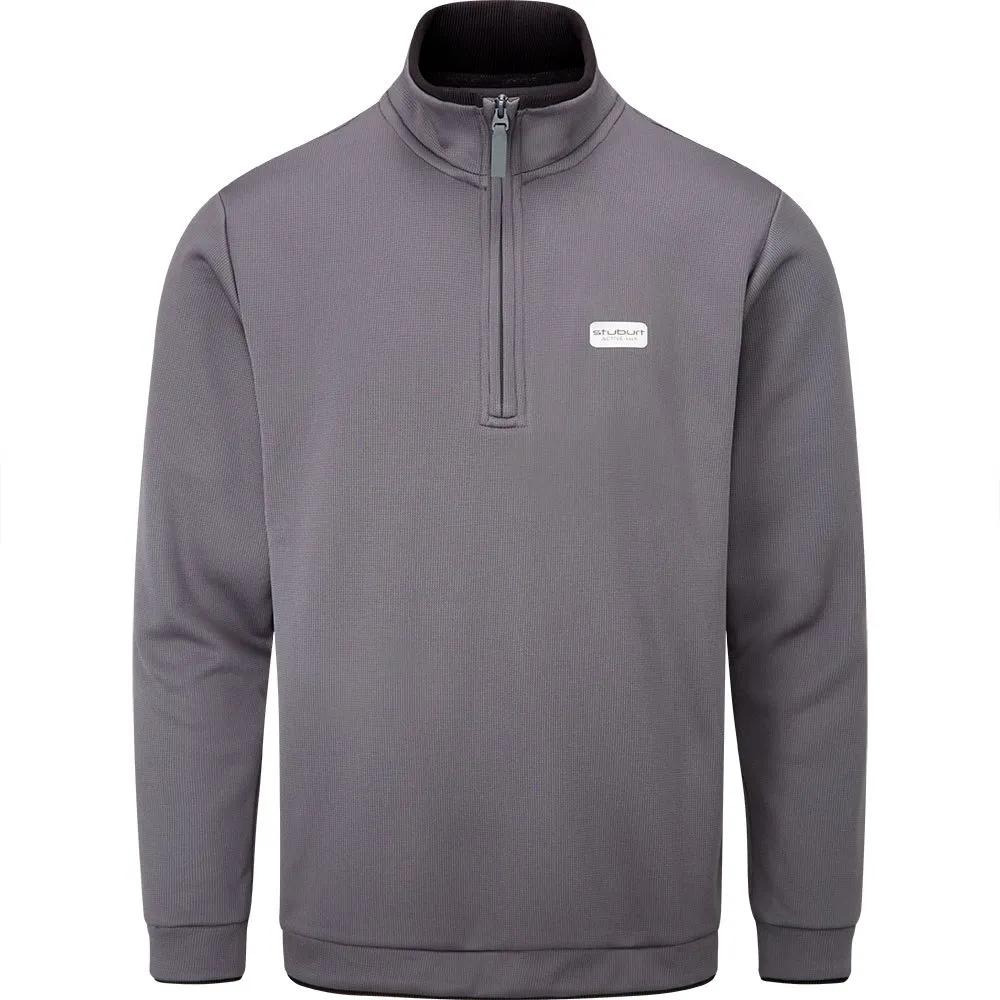 Stuburt Active Tech Fleece Half-Zip Pullover