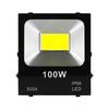 Outdoor Waterproof Square Floodlight 300W Warm White