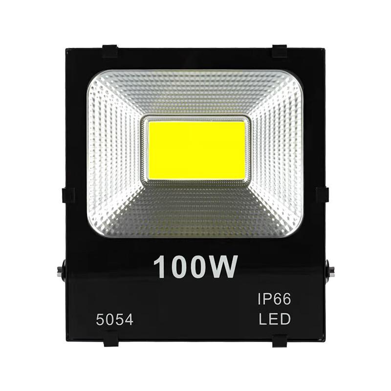 Outdoor Waterproof Square Floodlight 300W Warm White