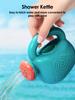 Non-Toxic 18Pcs Summer Beach Set Toys For Kids Digging Sand Plastic Bucket Watering Bottle Shovels Children Beach Water Game Toys Tools