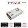 Constant Voltage LED Light Strip Power Supply Transformer 220V to 5V/12V
