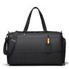 Fashionable and Casual Men's Large Capacity Portable Travel Bag Dry and Wet Separation Gym Bag with Shoes and Warehouse Luggage Bag