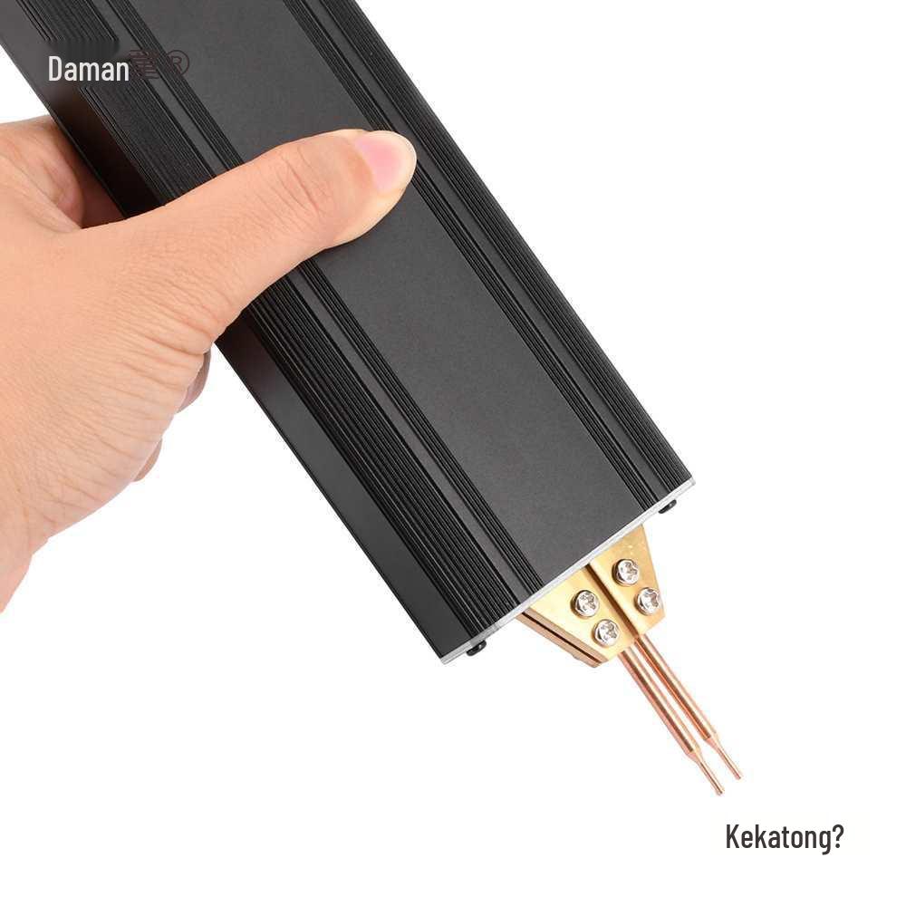Portable DC3.7V Battery Spot Welder - Adjustable 5-Speed Handheld Welder