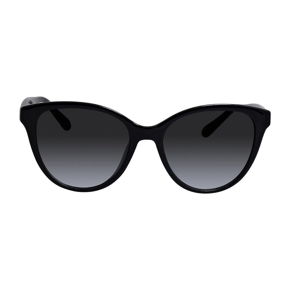 

Женские солнцезащитные очки «кошачий глаз» Salvatore Ferragamo SF 1073S 001 54 мм