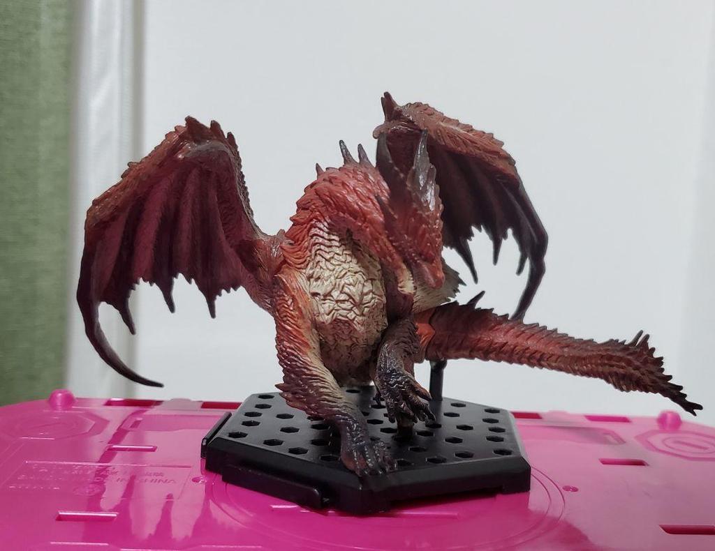 [USED] Monster Hunter Monster Hunter Figure Safi'jiiva