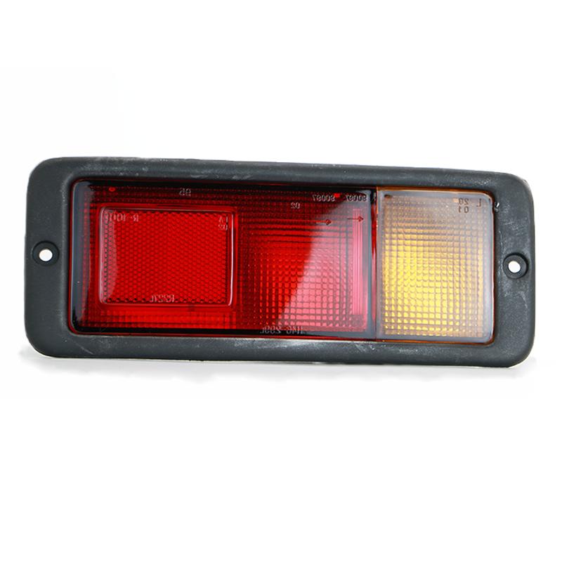 Задний противотуманный фонарь в сборе без лампы для Pajero Montero V32 V33 V31 V43 V30 1989 1990 1991 1992-1999 MB124963 MB124964 5272872E Right Without Bulb